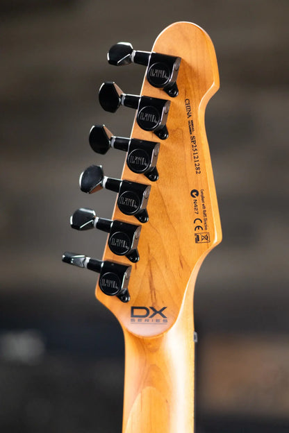 ESP LTD Phoenix-200DX Electric Guitar - Red Burst