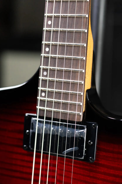 ESP LTD Phoenix-200DX Electric Guitar - Red Burst
