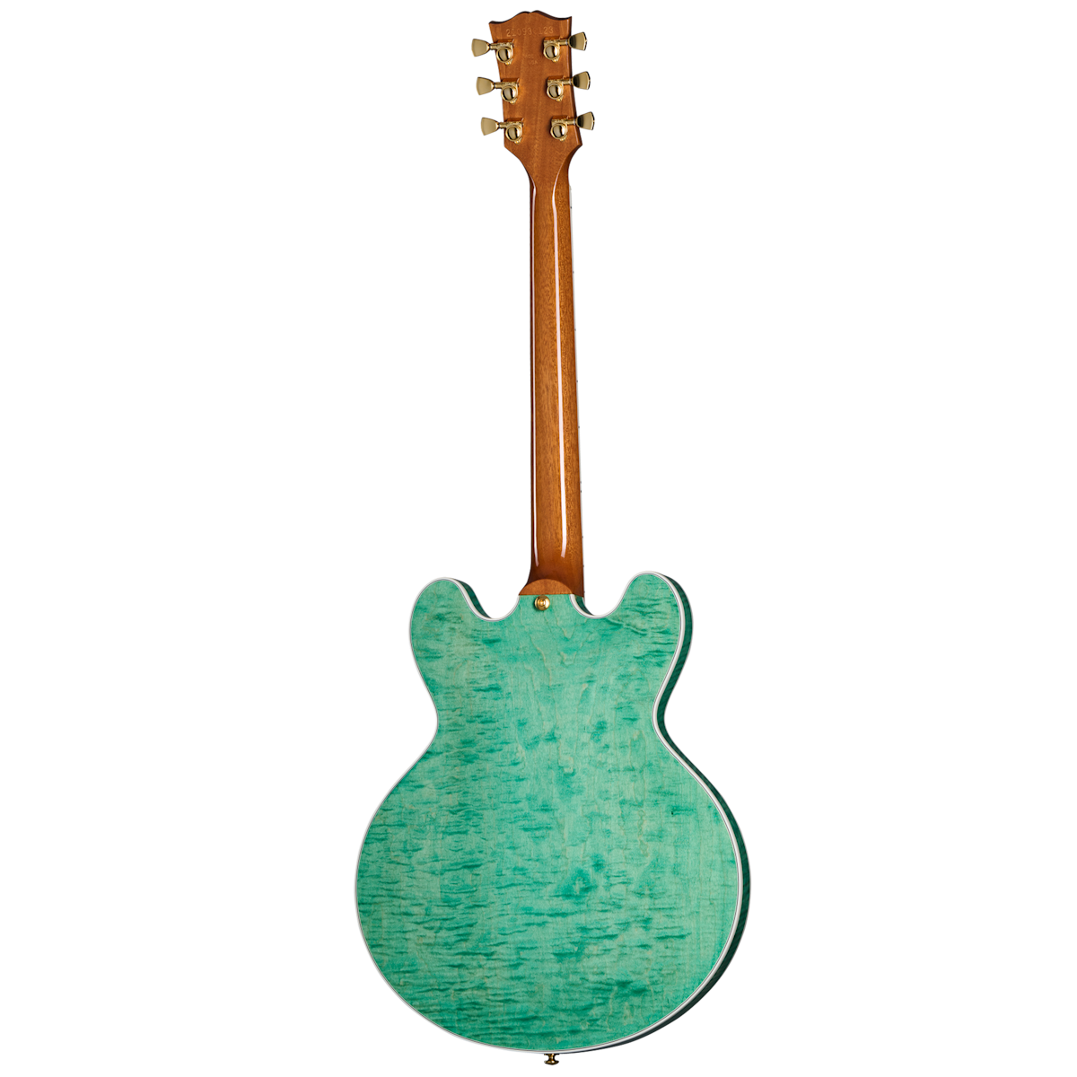 Gibson ES Supreme Semi-Hollow Electric Guitar - Seafoam Green with Hardshell Case