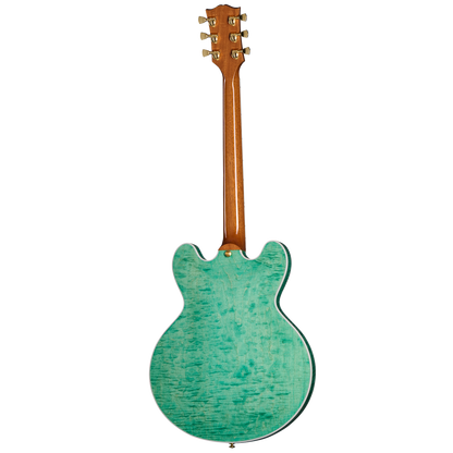 Gibson ES Supreme Semi-Hollow Electric Guitar - Seafoam Green with Hardshell Case