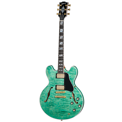 Gibson ES Supreme Semi-Hollow Electric Guitar - Seafoam Green with Hardshell Case