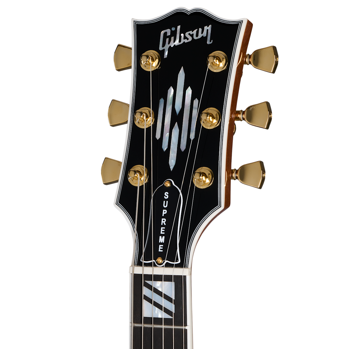 Gibson ES Supreme Semi-Hollow Electric Guitar - Seafoam Green with Hardshell Case