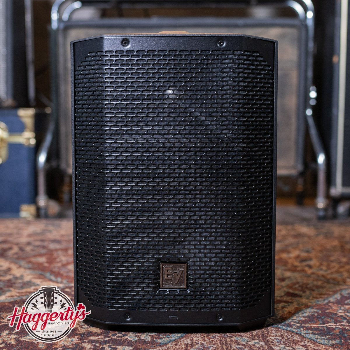 Electro-Voice Everse 8 2-Way Speaker Black