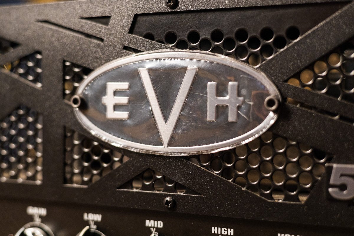 EVH 5150 III - 15 Watt Lunchbox Stealth Amplifier Head - Floor Model