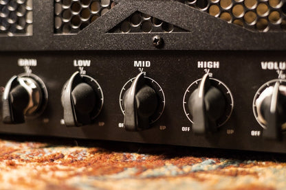 EVH 5150 III - 15 Watt Lunchbox Stealth Amplifier Head - Floor Model