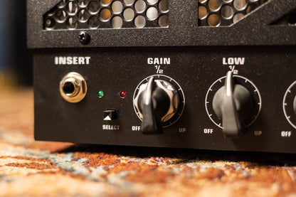 EVH 5150 III - 15 Watt Lunchbox Stealth Amplifier Head - Floor Model