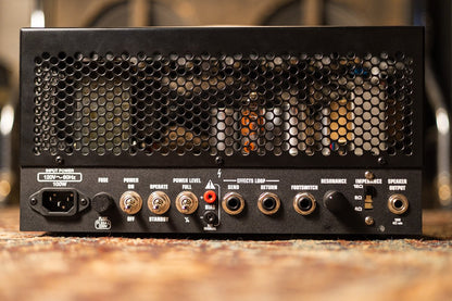 EVH 5150 III - 15 Watt Lunchbox Stealth Amplifier Head - Floor Model