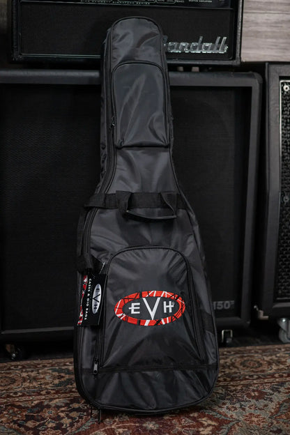 EVH 5150 Series DX QM Electric Guitar - Pacific Drift with Gig Bag