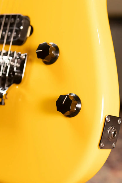 EVH 5150 Series Standard Electric Guitar - EVH Yellow