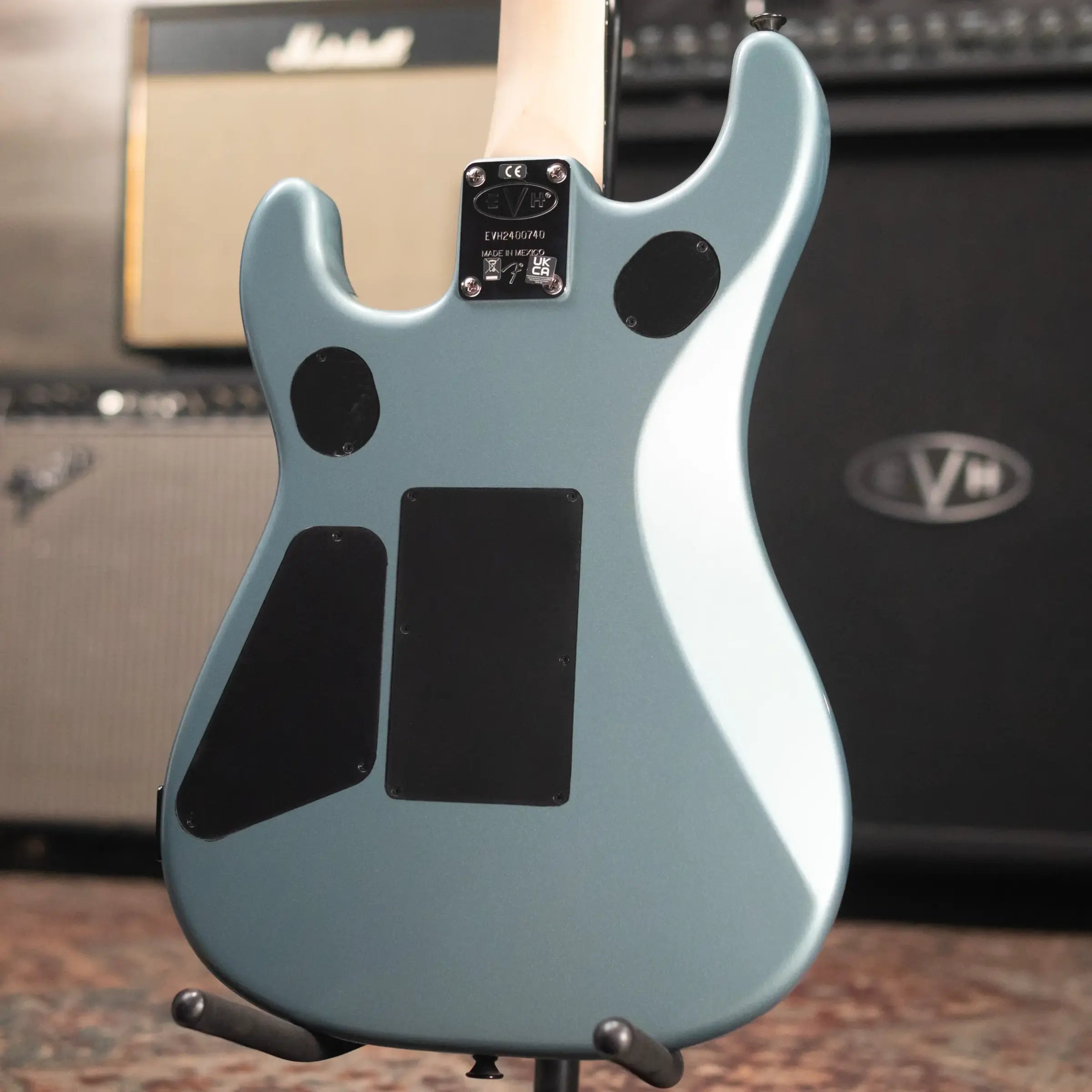 EVH 5150 Series Standard - Ice Blue Metallic