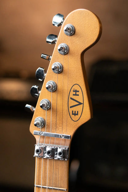 EVH Limited Edition Frankenstein Relic Series - Vintage Sunburst