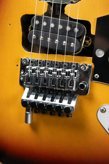 EVH Limited Edition Frankenstein Relic Series - Vintage Sunburst