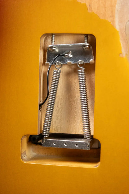 EVH Limited Edition Frankenstein Relic Series - Vintage Sunburst