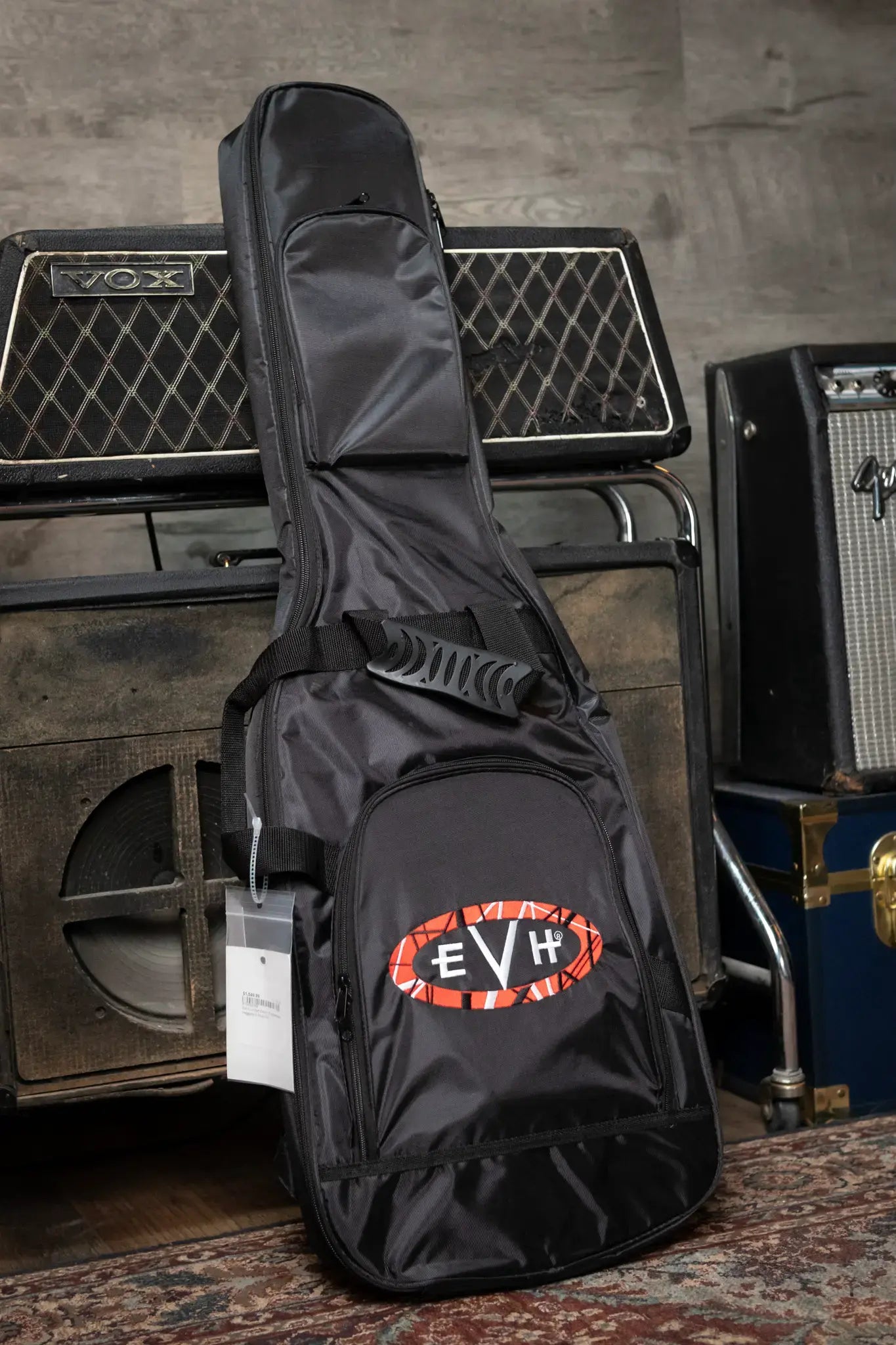 EVH Limited Edition Frankenstein Relic Series - Vintage Sunburst