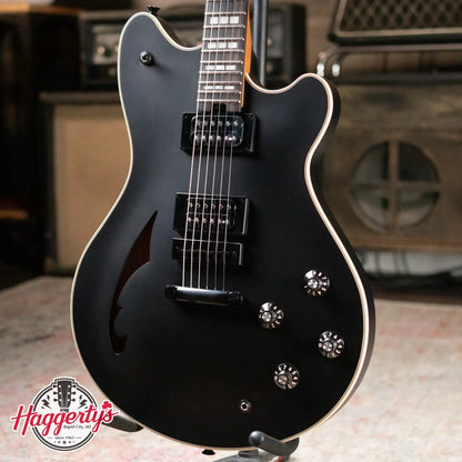 EVH SA-126 Special - Stealth Black with Hardshell Case