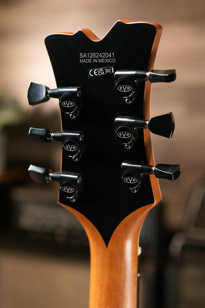 EVH SA-126 Special - Stealth Black with Hardshell Case