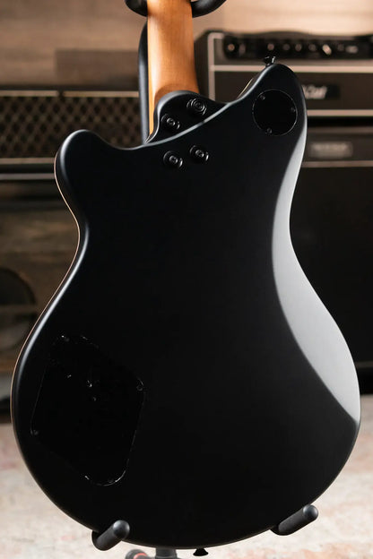 EVH SA-126 Special - Stealth Black with Hardshell Case