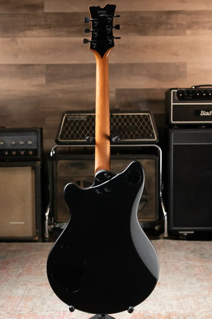 EVH SA-126 Special - Stealth Black with Hardshell Case