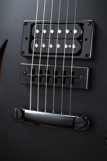 EVH SA-126 Special - Stealth Black with Hardshell Case