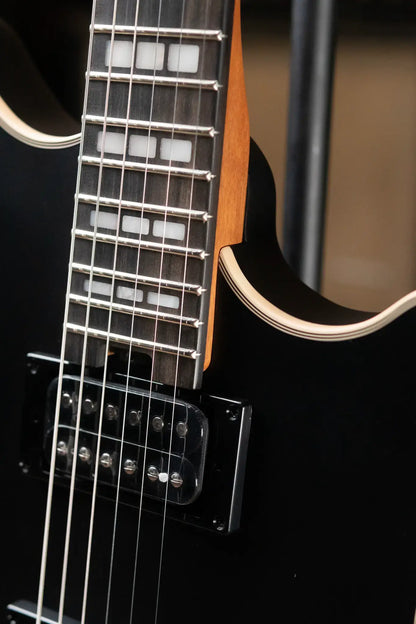EVH SA-126 Special - Stealth Black with Hardshell Case