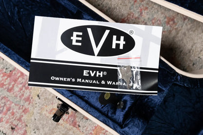 EVH SA-126 Special - Stealth Black with Hardshell Case