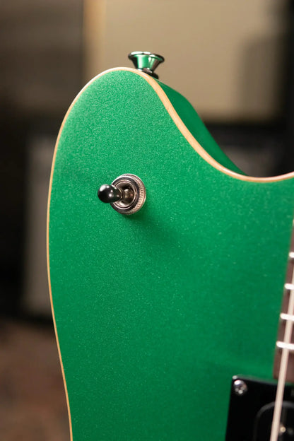 EVH SA-126 Standard Semi-Hollow Electric Guitar - Pelham Green