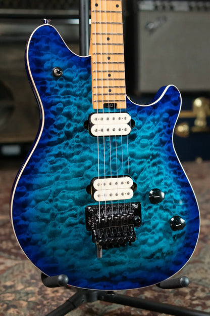 EVH Wolfgang Special QM - Chlorine Burst