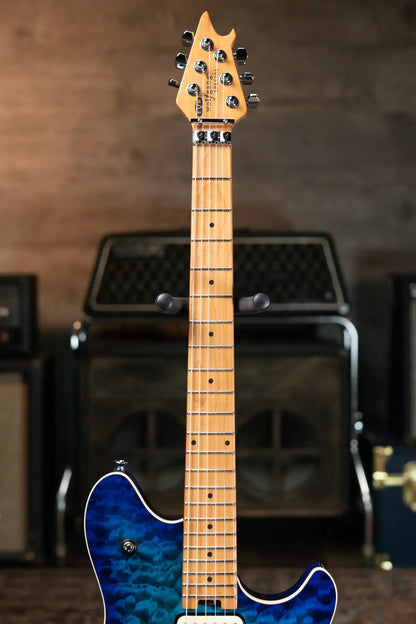 EVH Wolfgang Special QM - Chlorine Burst