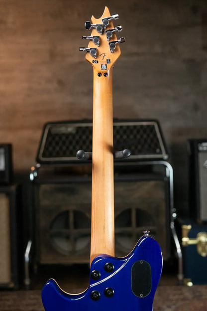 EVH Wolfgang Special QM - Chlorine Burst