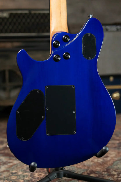 EVH Wolfgang Special QM - Chlorine Burst