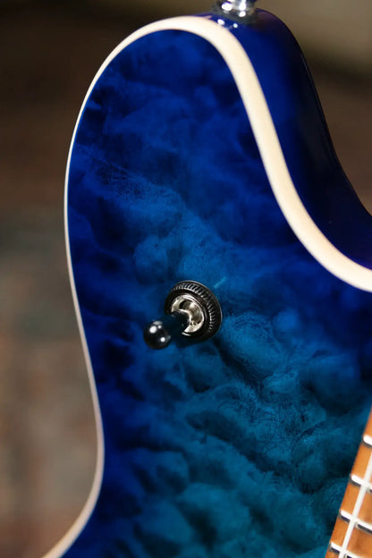 EVH Wolfgang Special QM - Chlorine Burst