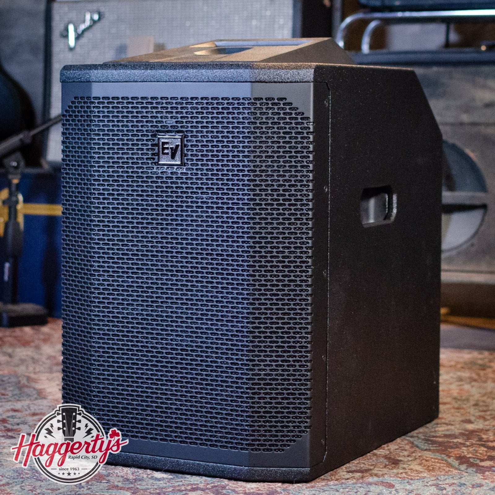 EV Evolve 50M Portable Line Array PA System