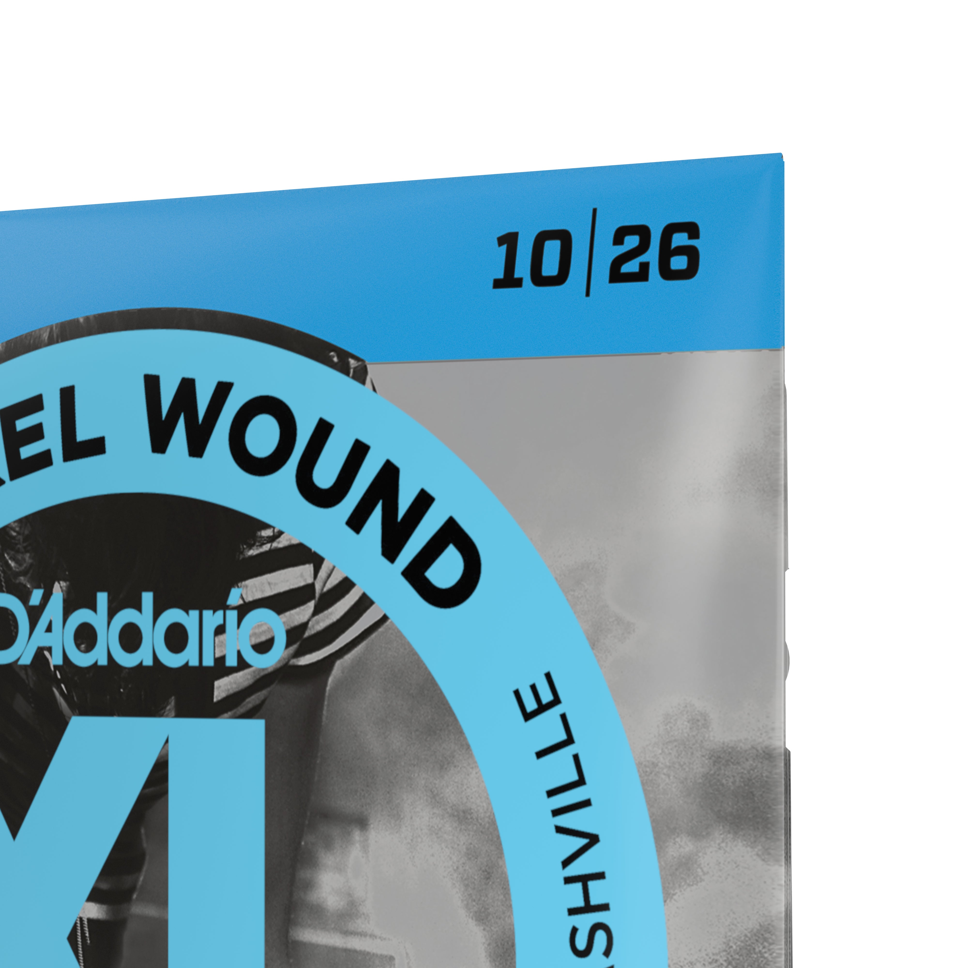 D'Addario EXL150H High Strung/Nashville Tuning Nickle Wound