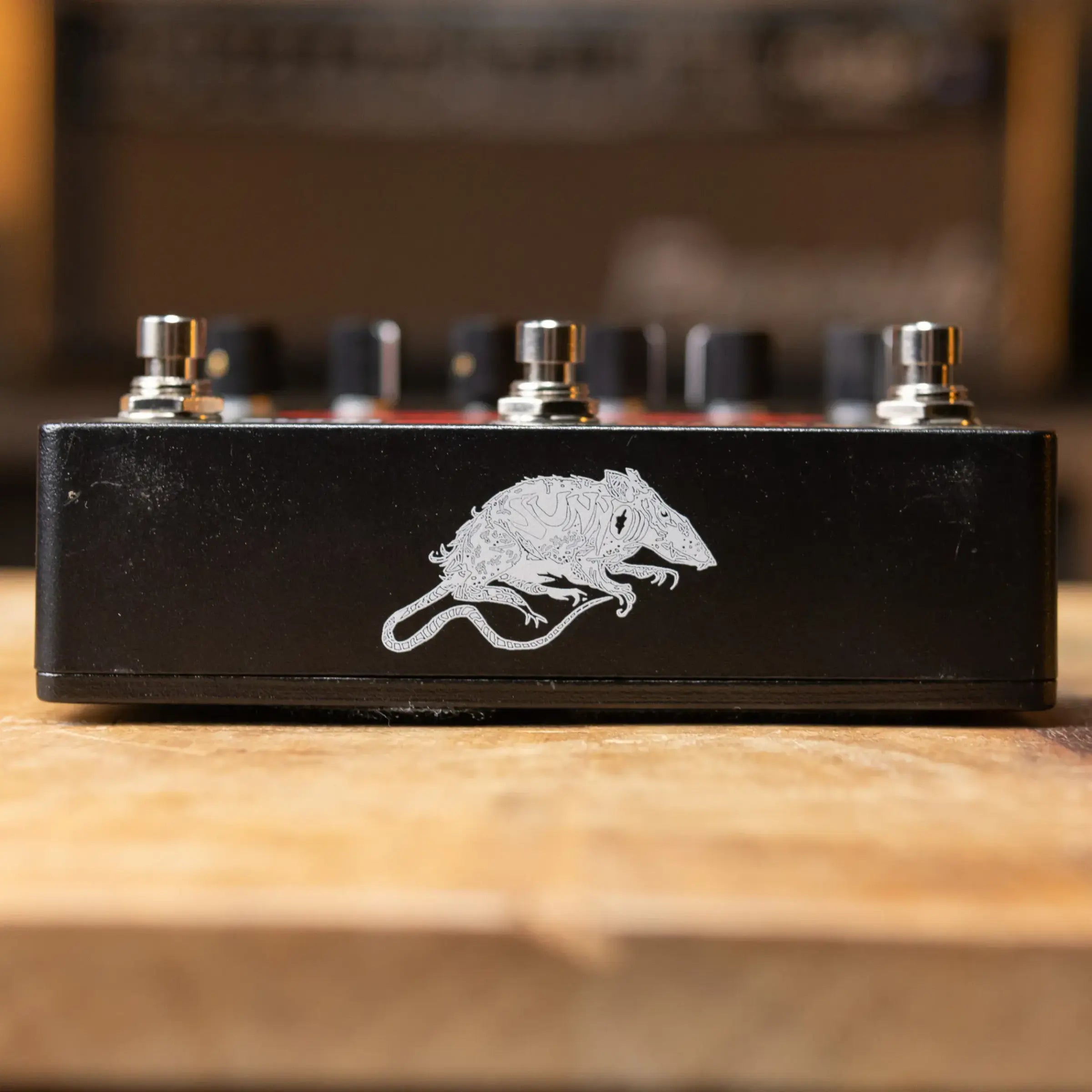 EarthQuaker Devices Life Octave Distortion Booster Pedal - Used