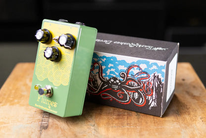 EarthQuaker Devices Plumes Small Signal Shredder Effect Pedal - Used