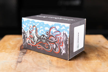 EarthQuaker Devices Plumes Small Signal Shredder Effect Pedal - Used