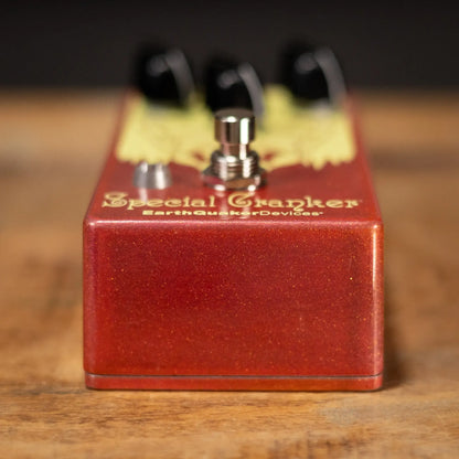 EarthQuaker Devices Special Cranker Overdrive Effect Pedal - Used