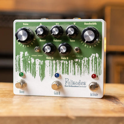 Earthquaker Devices Palisades Overdrive Pedal - Used