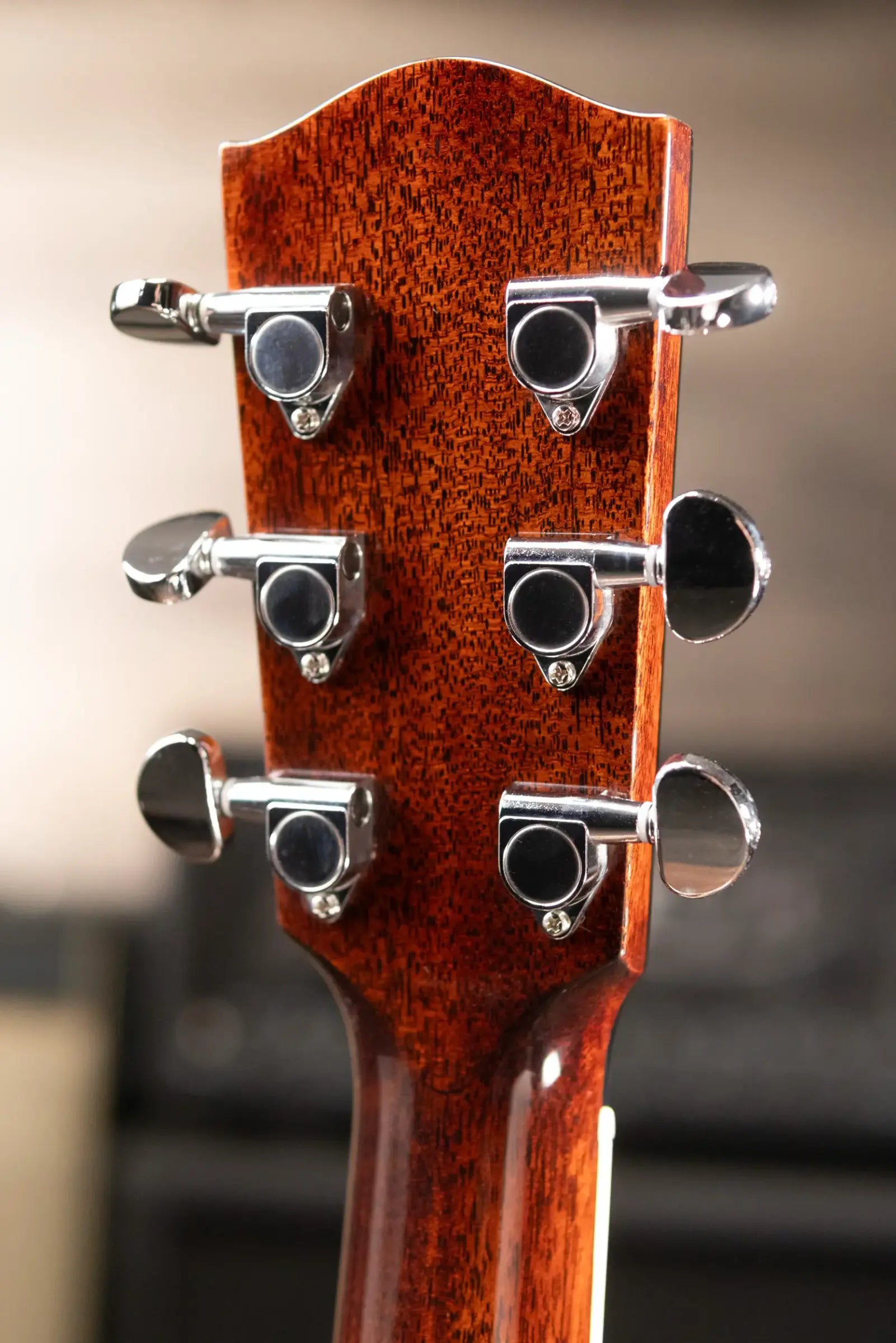 Eastman AC422CE-AE Acoustic/Electric Guitar with Hardshell Case