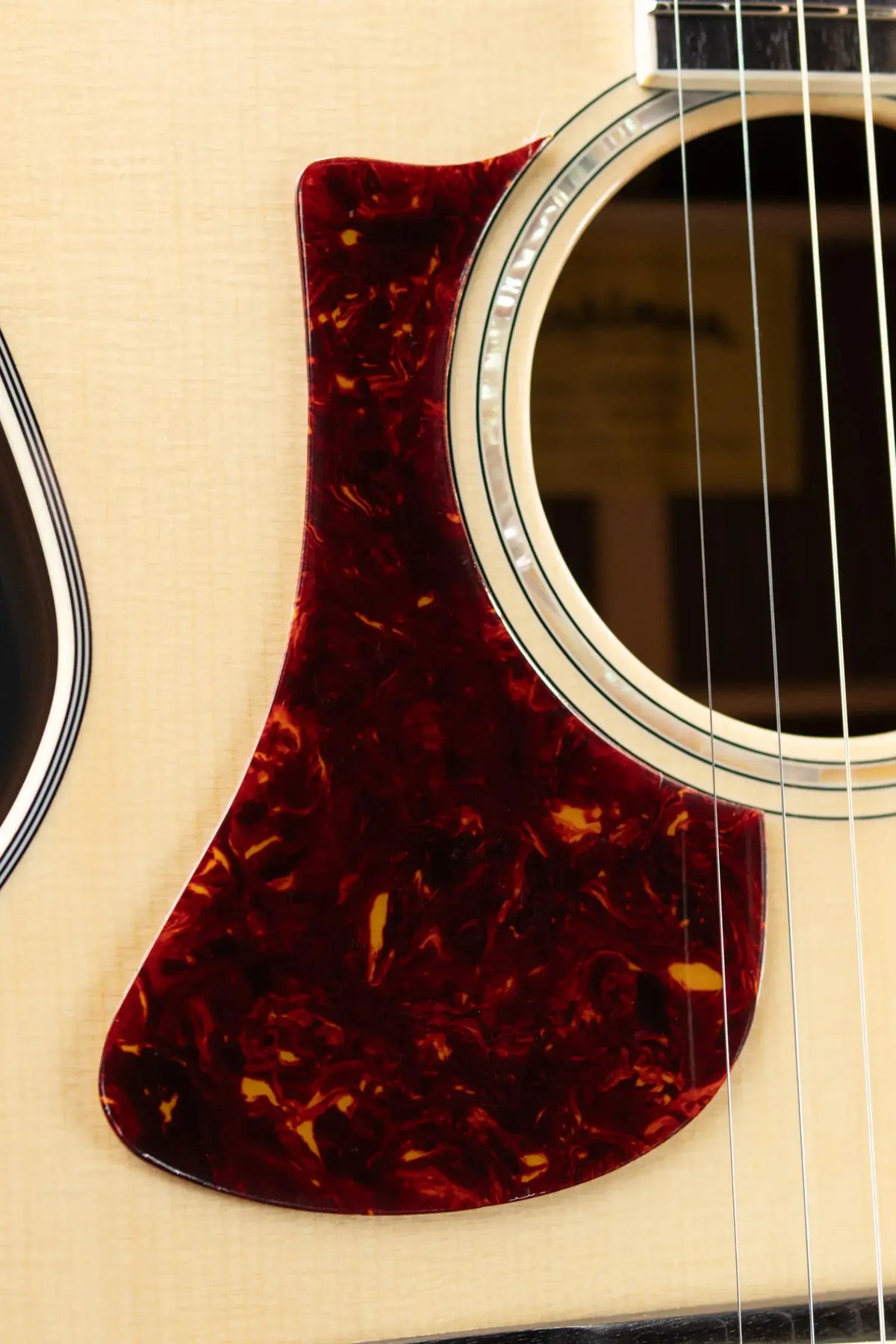 Eastman AC422LCE Left-Handed Grand Auditorium Acoustic/Electric Guitar with Hardshell Case