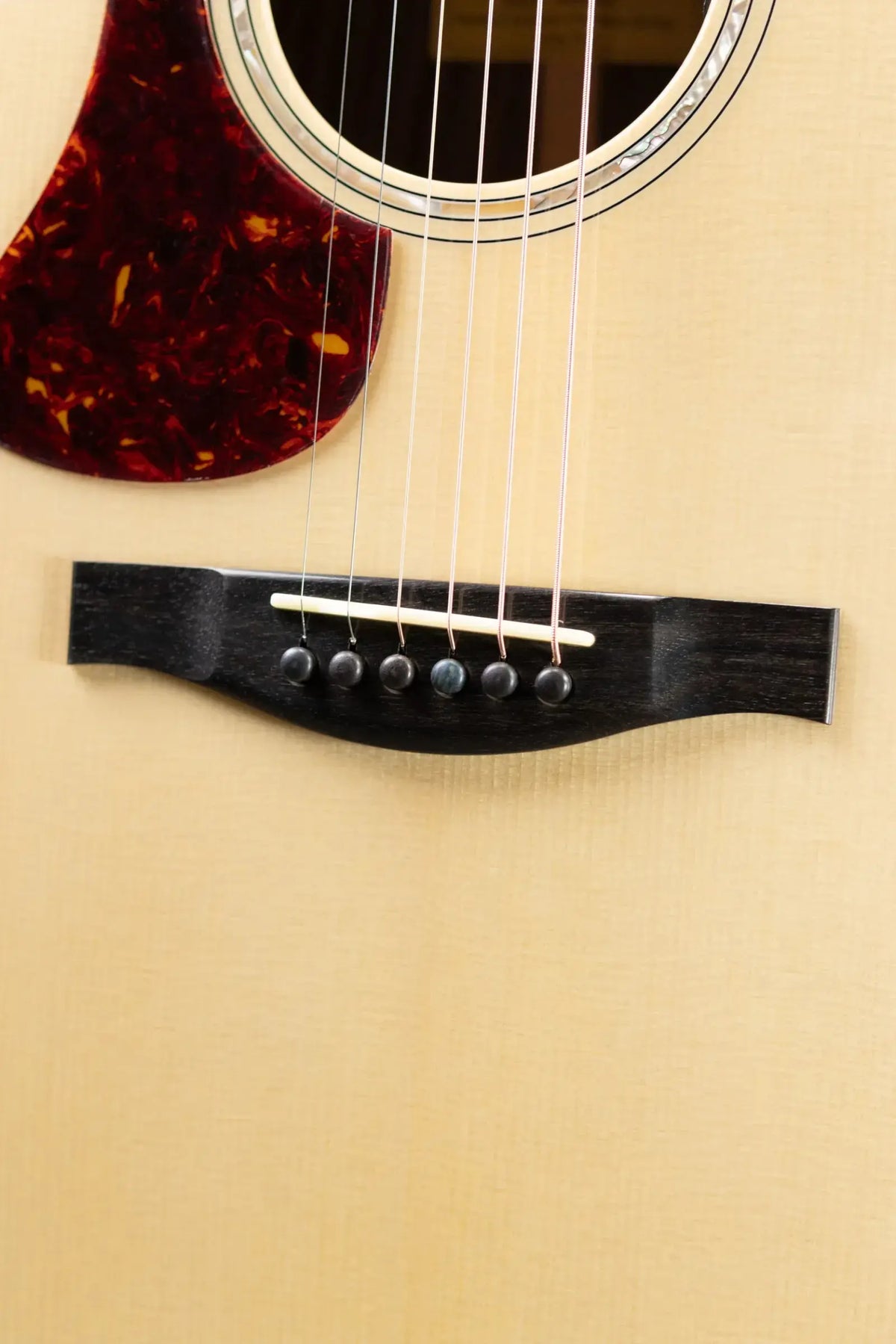 Eastman AC422LCE Left-Handed Grand Auditorium Acoustic/Electric Guitar with Hardshell Case