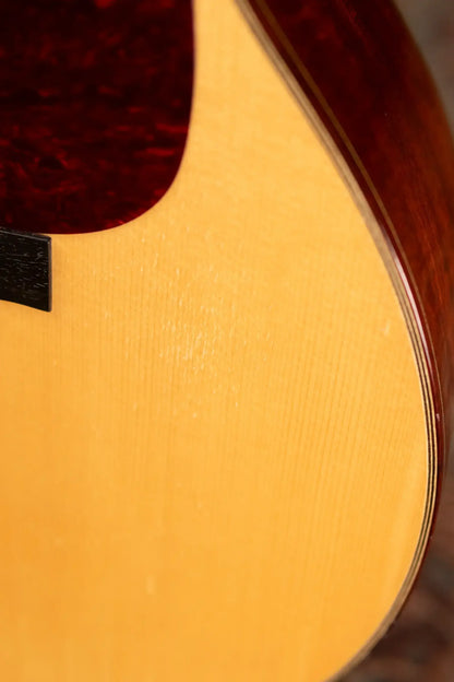 Eastman AC522ce Mahogany/Spruce Acoustic-Electric Guitar with Hardshell Case - Used