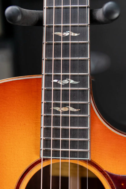 Eastman AC722CE-DF Grand Auditorium Acoustic/Electric Guitar - Dakota Fade with Hardshell Case