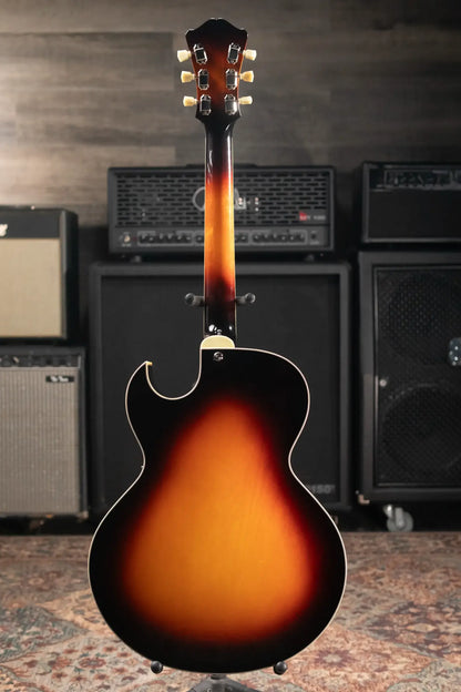 Eastman AR372CE-SB Kent Armstrong Signature 16" Archtop Electric Guitar - Sunburst