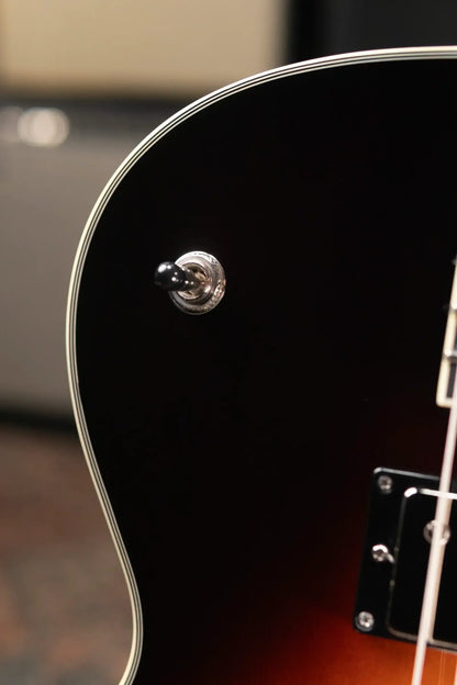 Eastman AR372CE-SB Kent Armstrong Signature 16" Archtop Electric Guitar - Sunburst