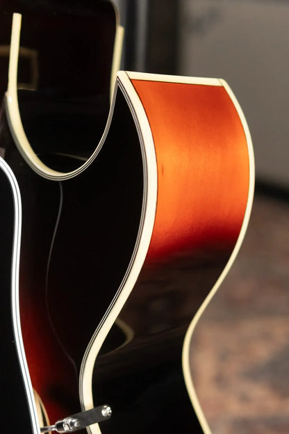 Eastman AR372CE-SB Kent Armstrong Signature 16" Archtop Electric Guitar - Sunburst