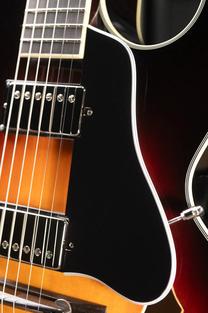 Eastman AR372CE-SB Kent Armstrong Signature 16" Archtop Electric Guitar - Sunburst