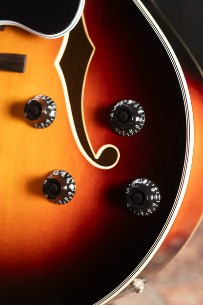 Eastman AR372CE-SB Kent Armstrong Signature 16" Archtop Electric Guitar - Sunburst