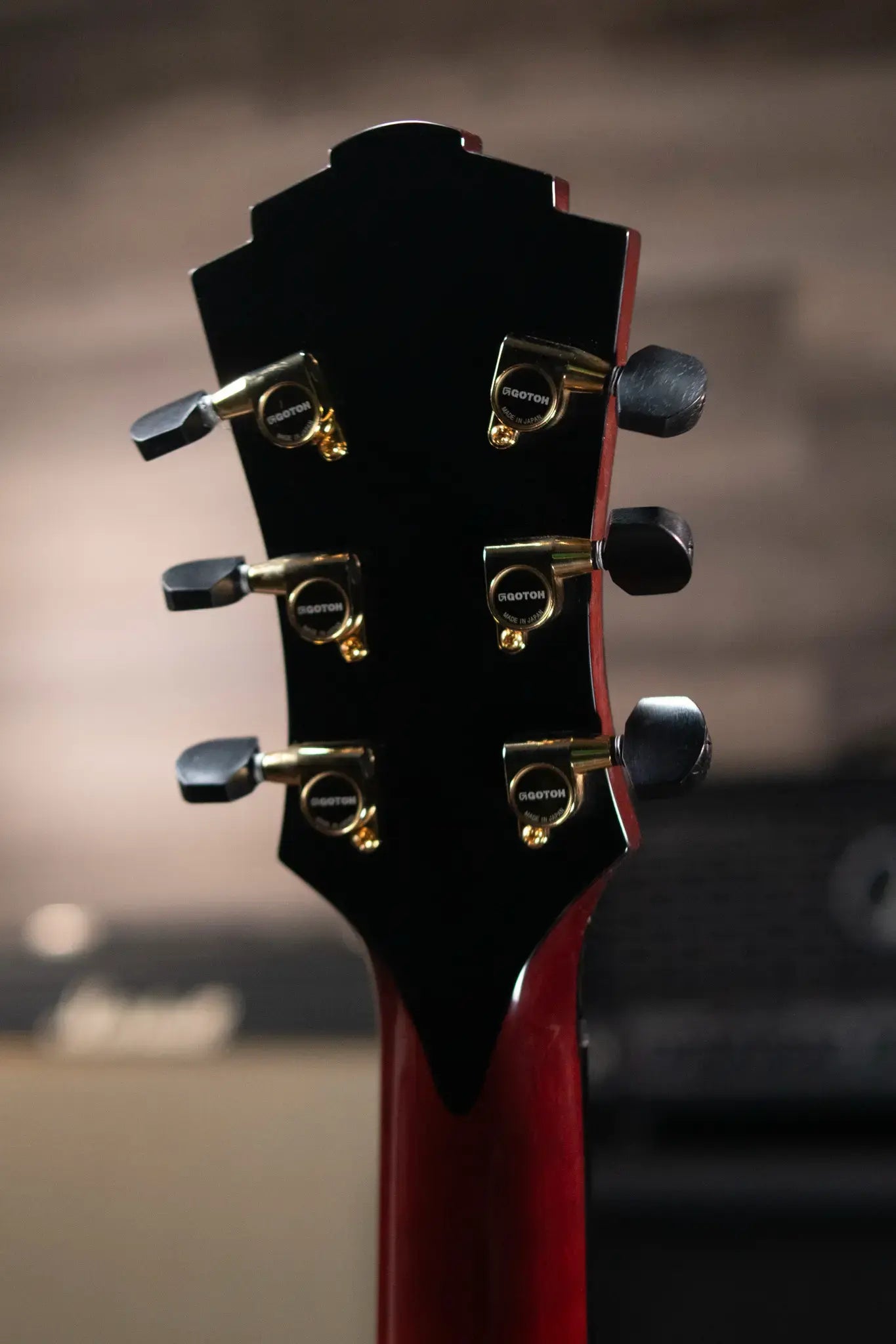 Eastman AR480CE-SB John Pisano 30th Anniversary Edition - Sunburst with Hardshell Case - Demo