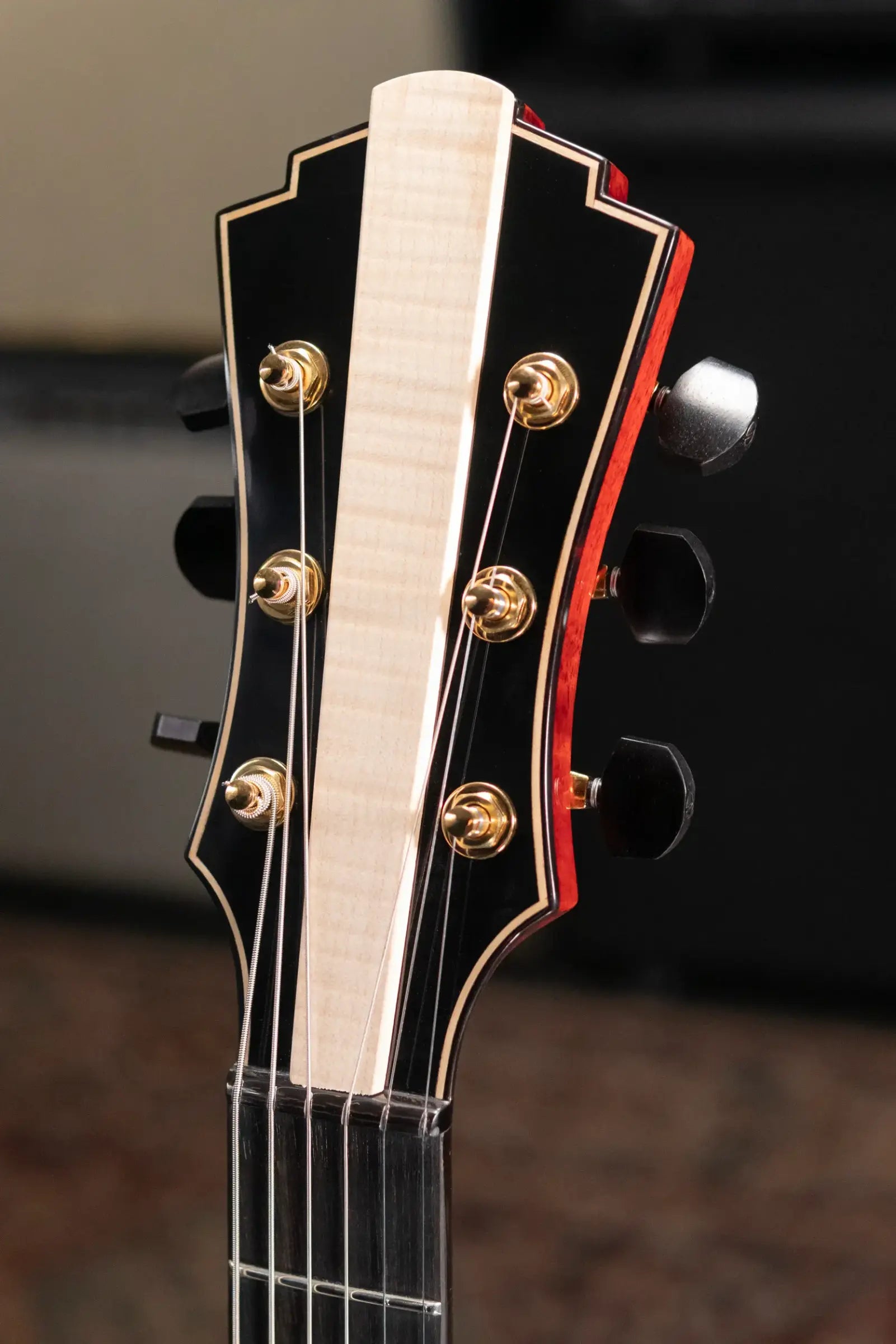 Eastman AR680CE John Pisano Signature Electric Guitar with Hardshell Case